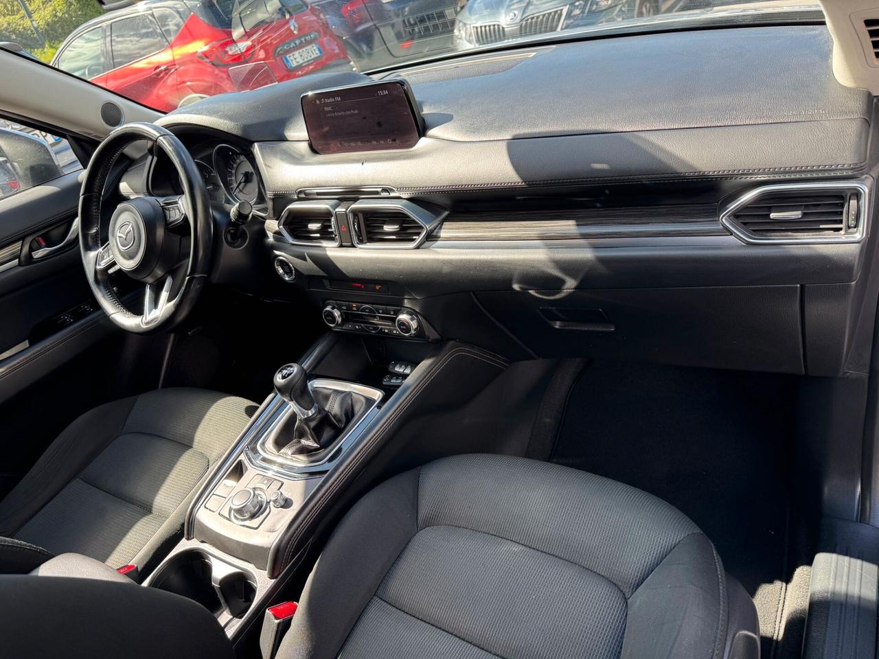 Mazda CX-5 2.2L Skyactiv-D 150 CV 2WD Exceed