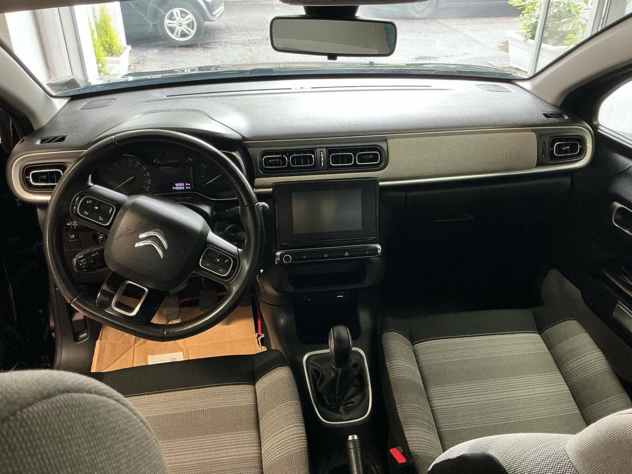 Citroen C3 PureTech 82 Shine 2019