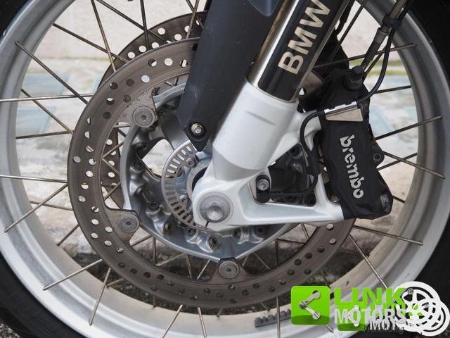 BMW R 1200 GS Tris Valigie Vario