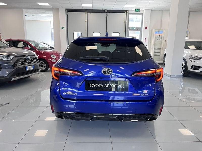 Toyota Corolla Corolla GR SPORT 1.8 Hybrid Touring Sports