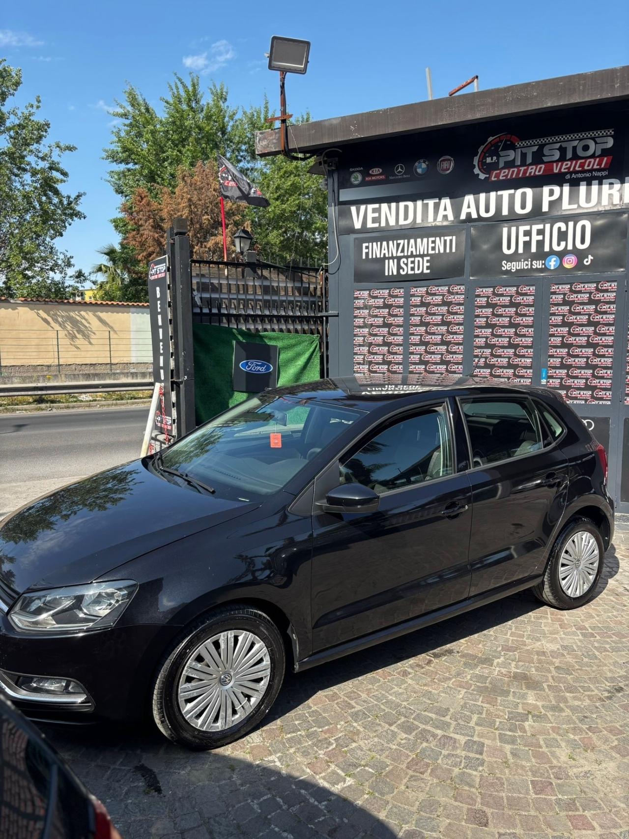 Volkswagen Polo 1.4 TDI 5p. Comfortline BlueMotion Technology