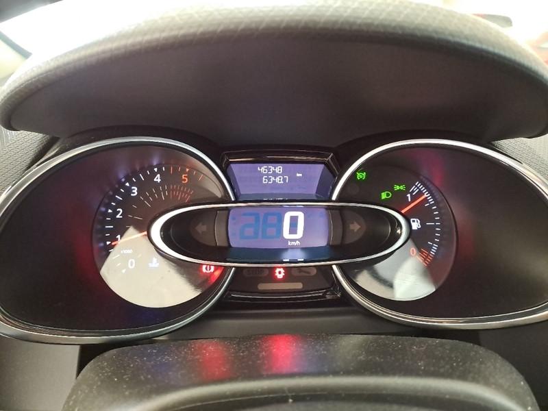 RENAULT CLIO 1.5 DCI 75 CV ENERGY INTENS 5 PORTE BERLINA