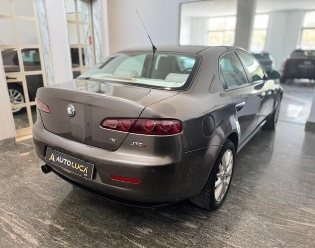 Alfa Romeo 159 1.9 JTDm 16V