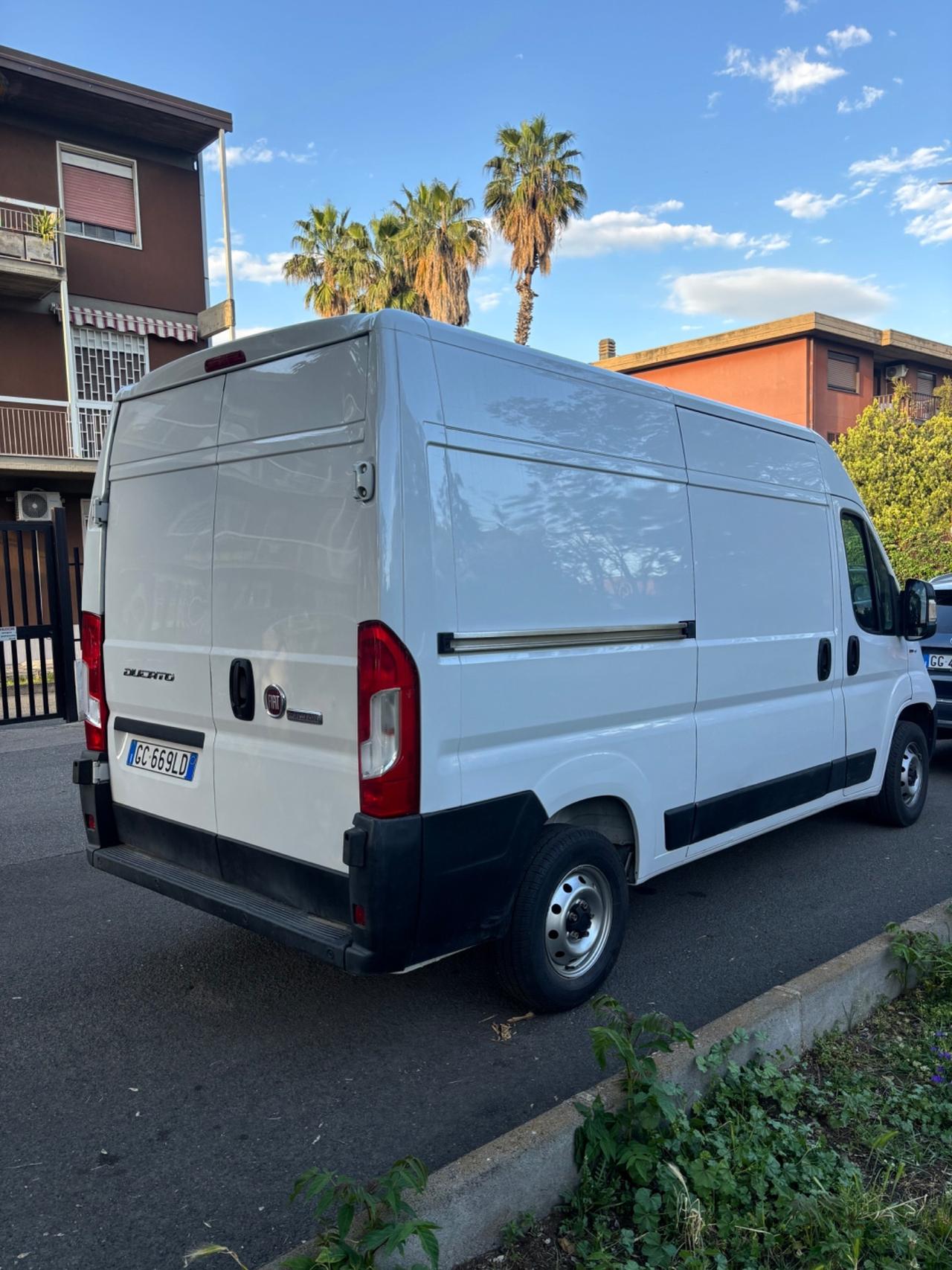 Fiat Ducato 2020 2.2 140 cv IVA COMPRESA