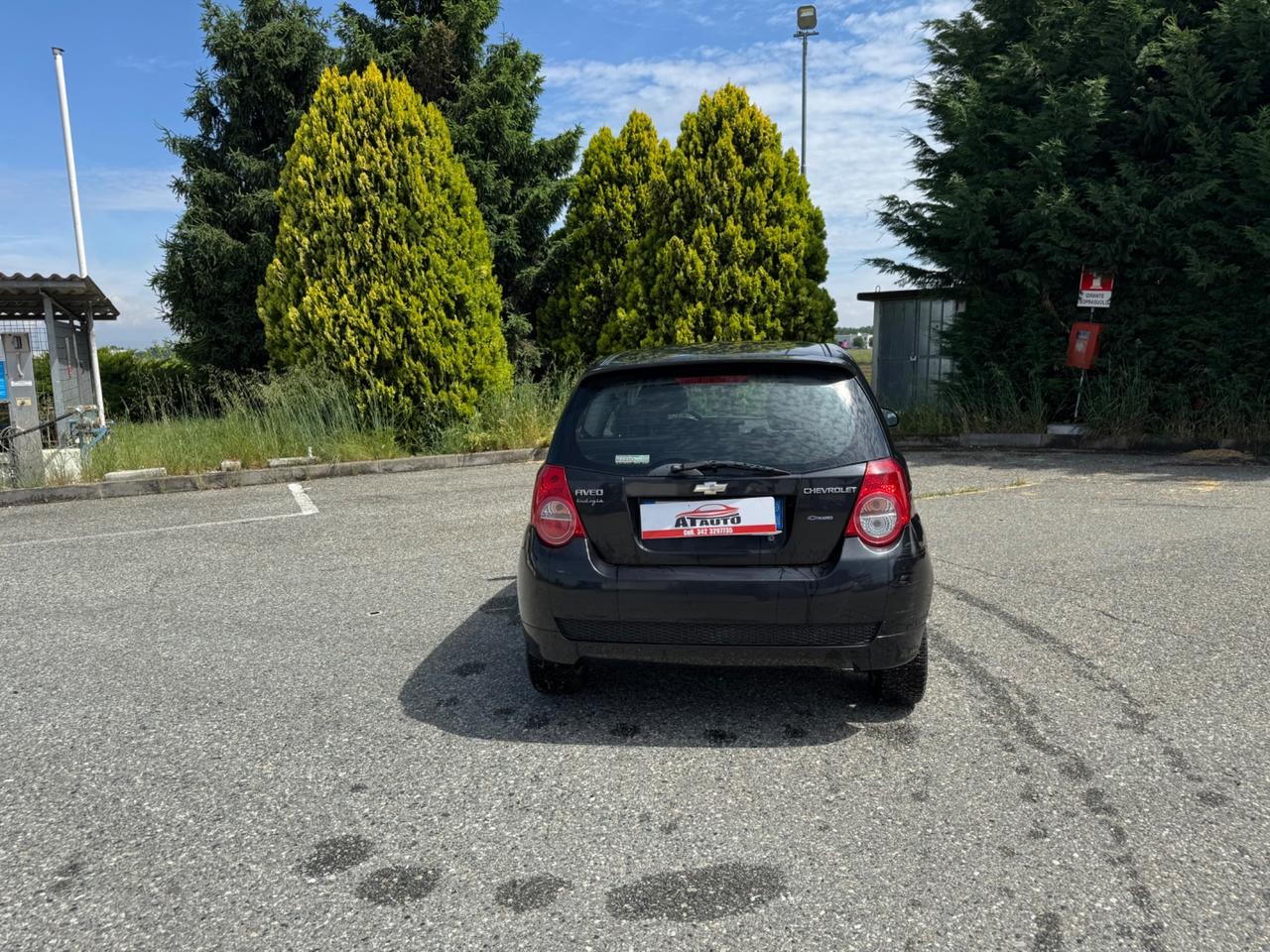 Chevrolet Aveo 1.2 3 porte L GPL Eco Logic