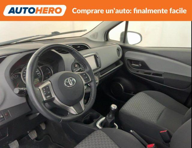 TOYOTA Yaris 1.0 5 porte Active