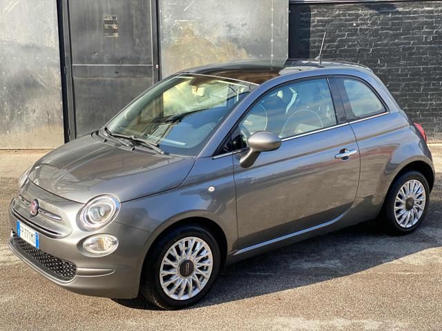 FIAT 500 1.2 Lounge OK NEOPATENTATO TETTO PANORAMA