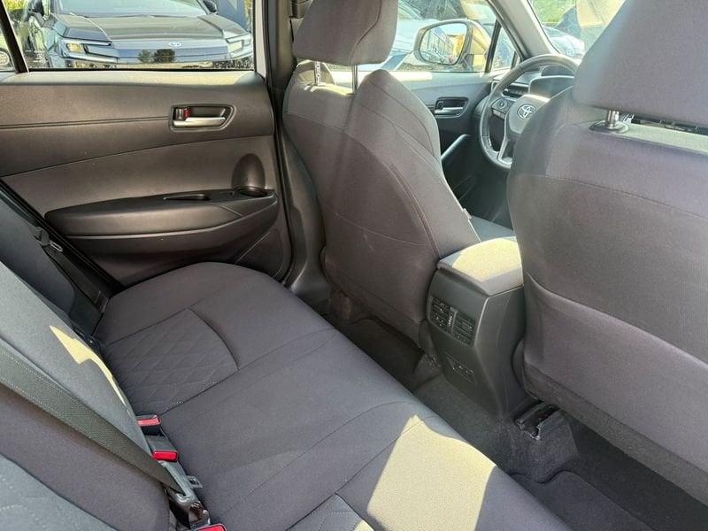 Toyota Corolla Cross Corolla Cross 2.0h Trend fwd 197cv e-cvt