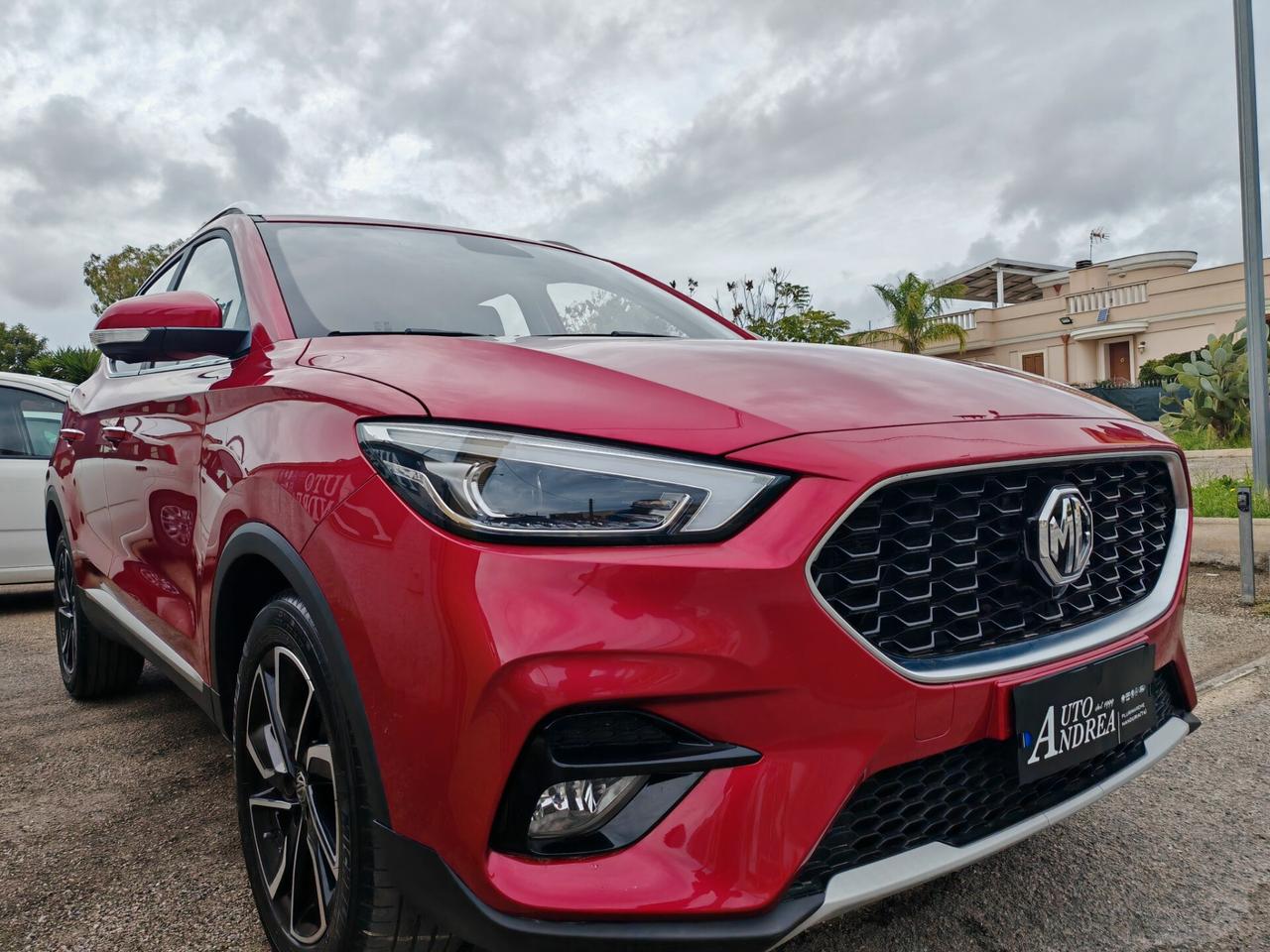 Mg ZS 1.5 VTi-tech navig cam led luxury 2022