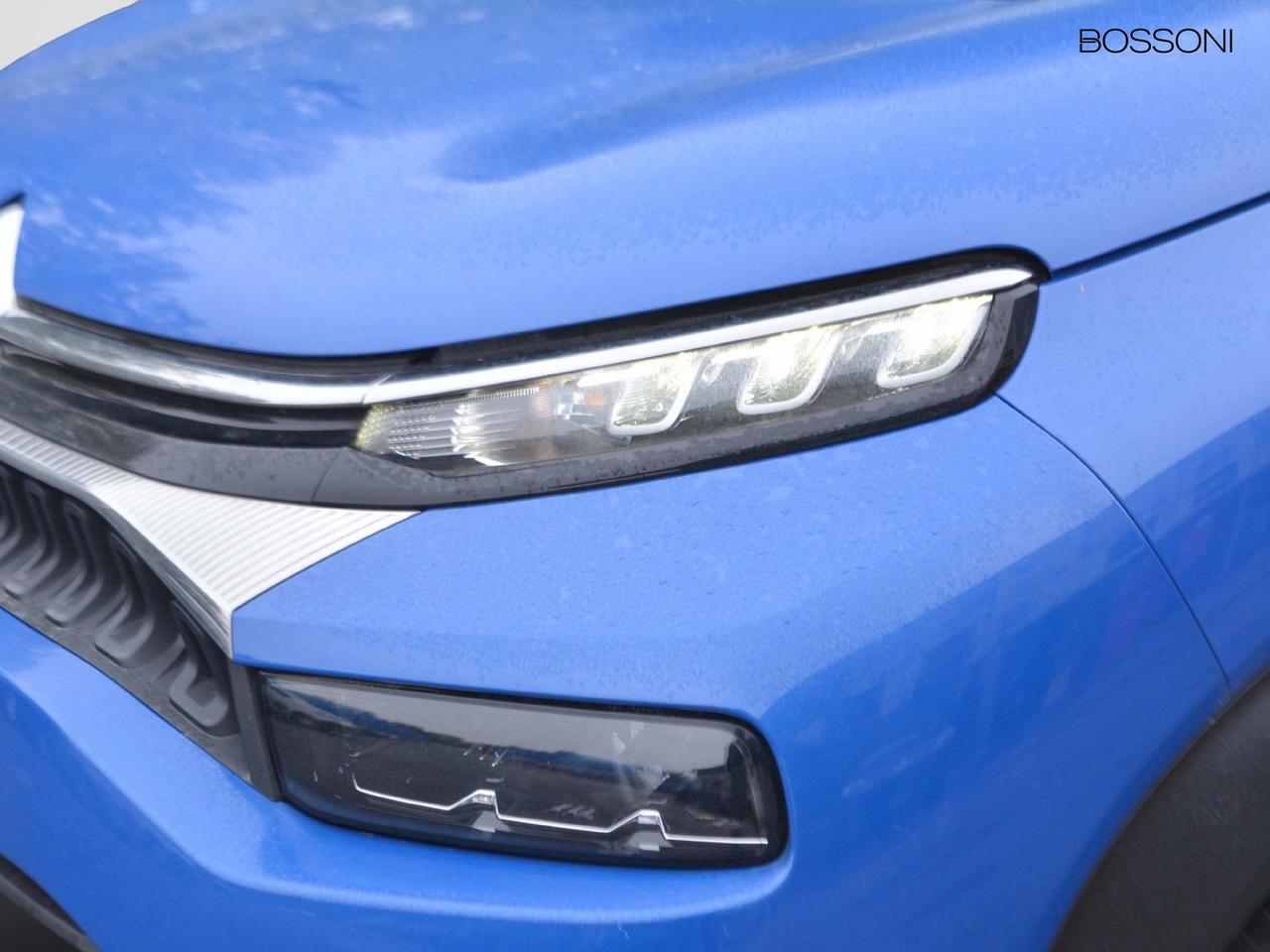 Citroen C3 Aircross 1.2 puretech 110cv feel s&s