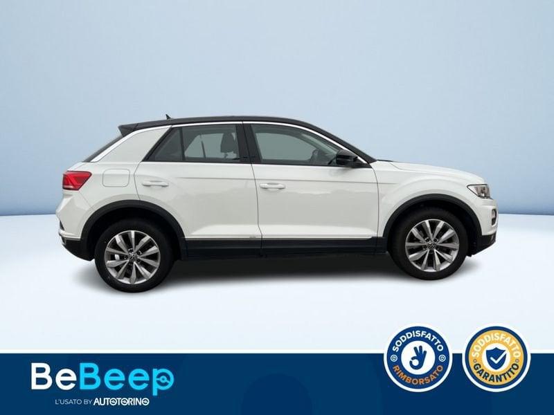 Volkswagen T-Roc 1.0 TSI STYLE 110CV