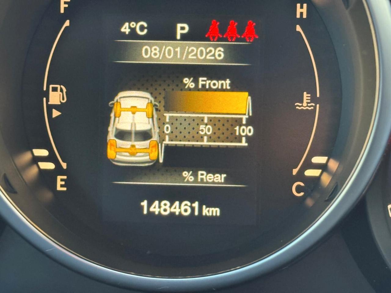 Fiat 500X 2.0 MultiJet 140 CV AT9 4x4 Cross Plus