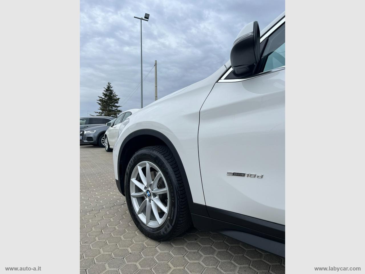BMW X1 sDrive18d Business