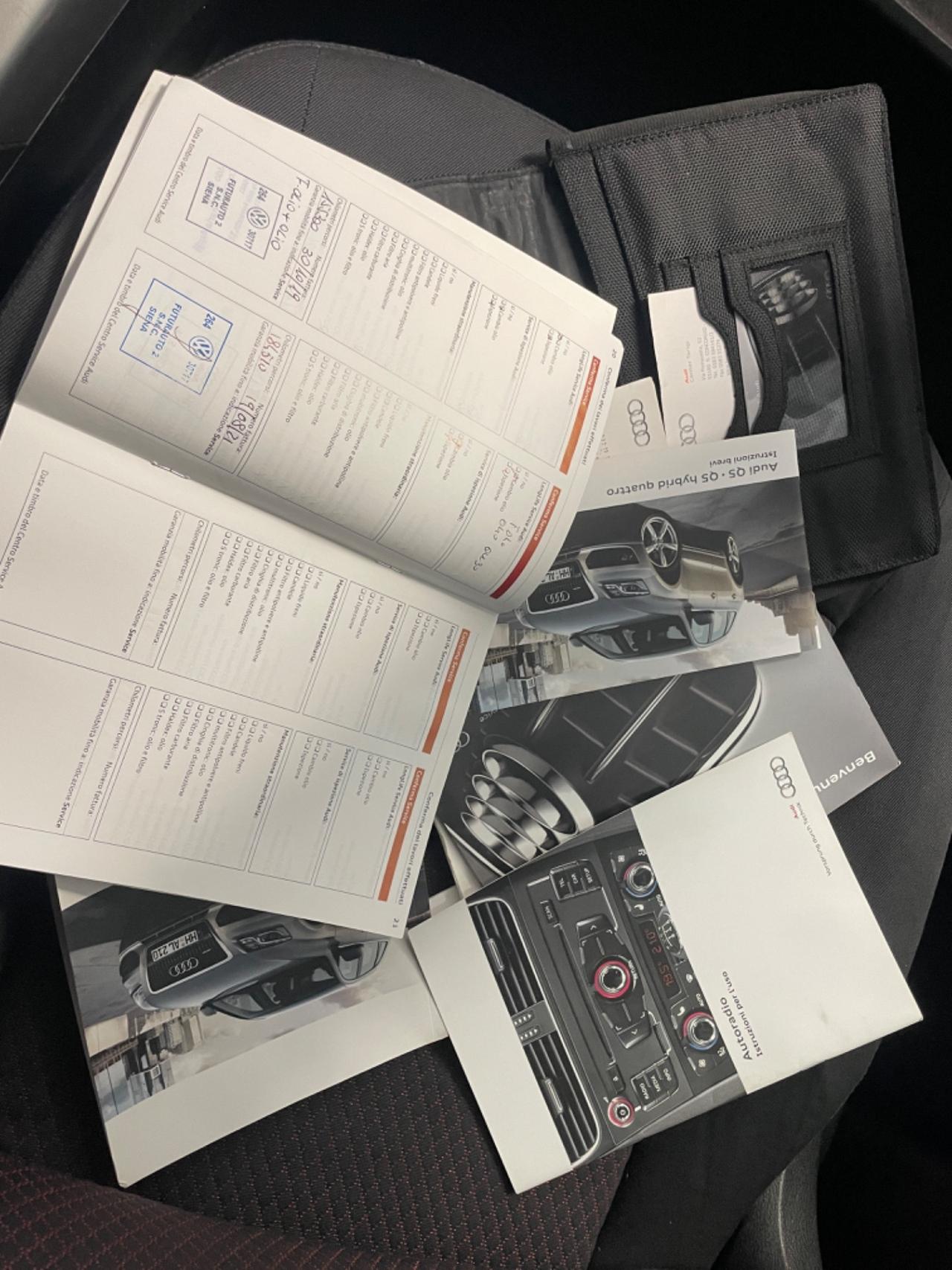 Audi Q5 2.0 TDI 170 CV quattro S tronic Advanced Plus