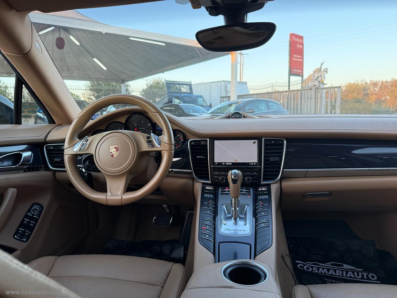 PORSCHE Panamera 3.0 Diesel