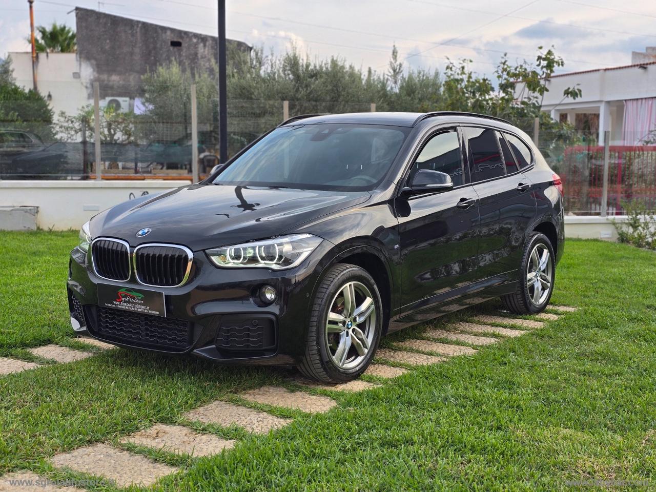 BMW X1 xDrive18d Msport