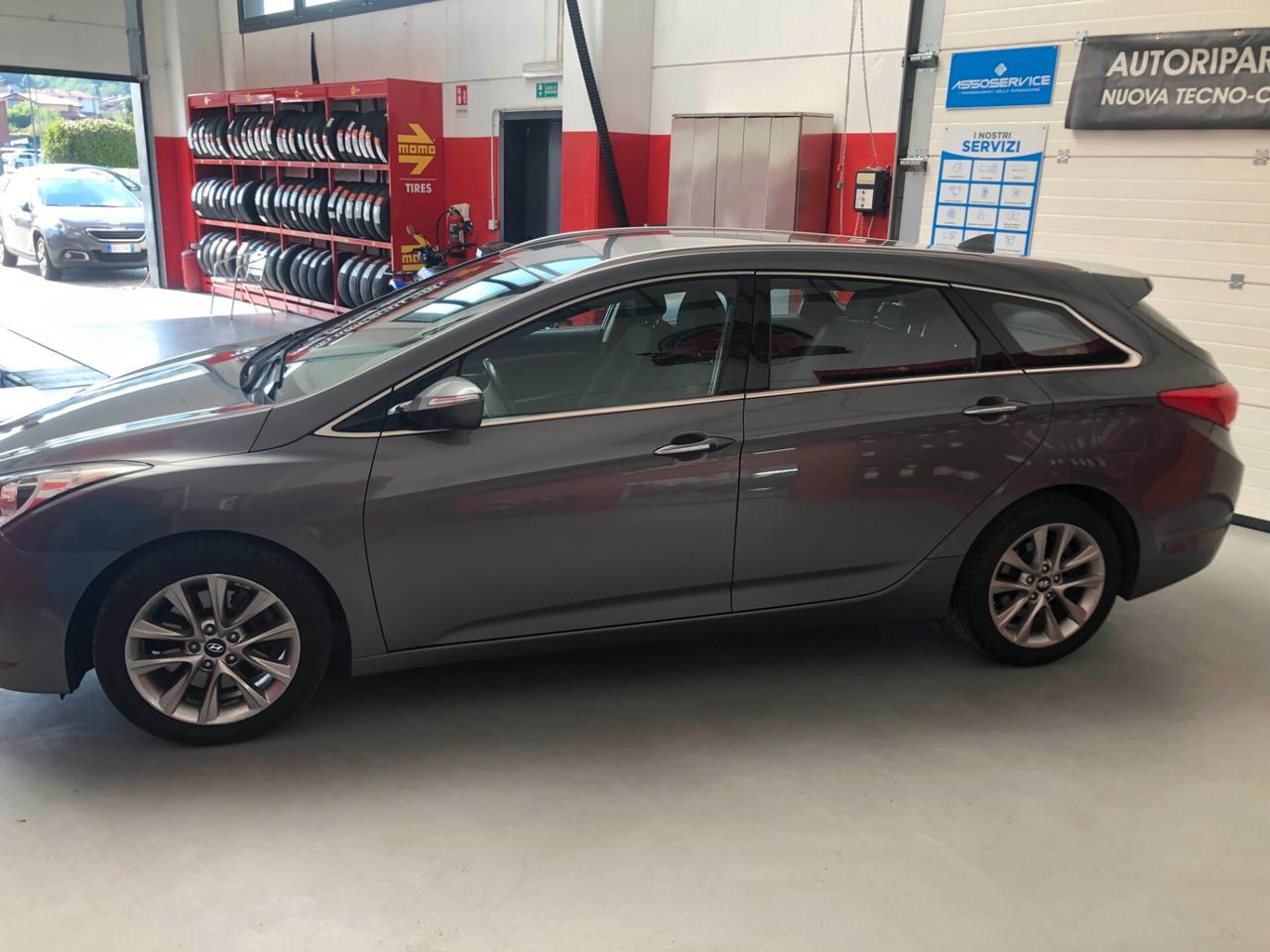 Hyundai i40 Wagon 1.7 CRDi 115CV Business