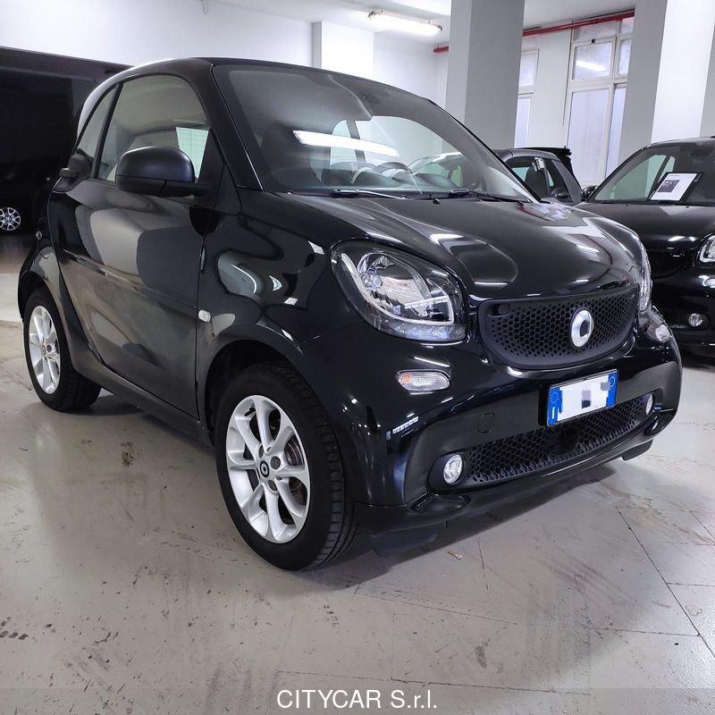 smart fortwo 70 1.0 Youngster