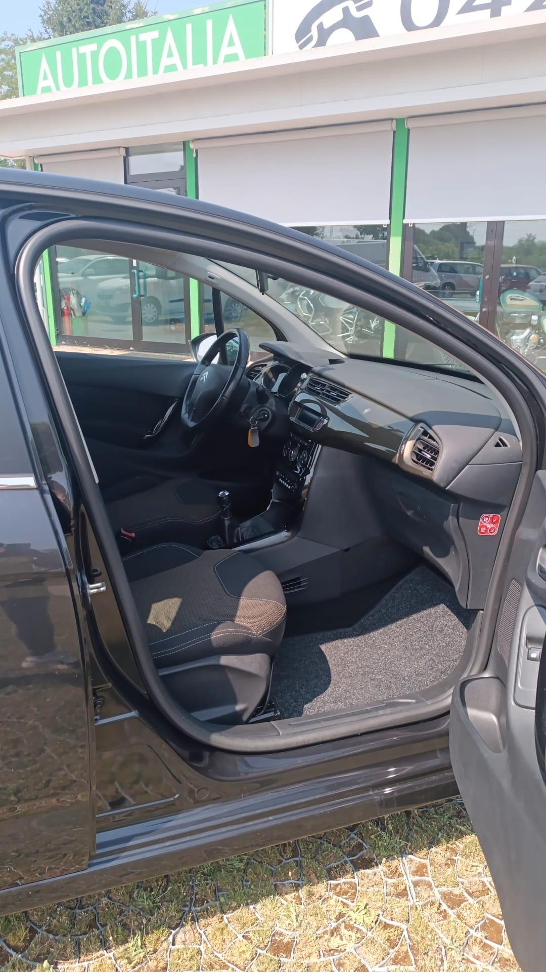 Citroen C3 1.4 HDi 70 Exclusive