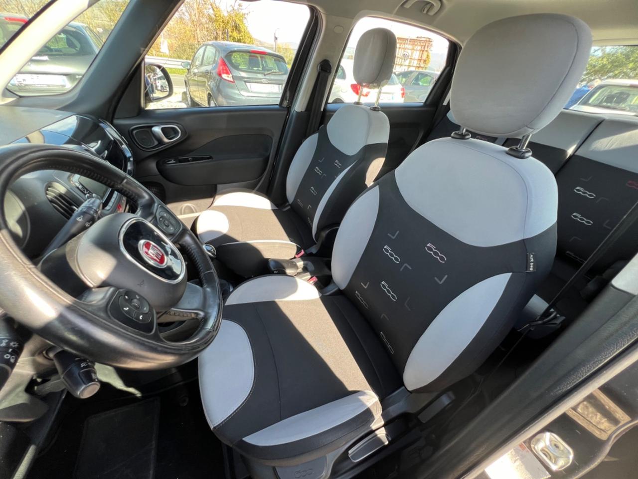 Fiat 500L 1.3 Multijet 85 CV Lounge