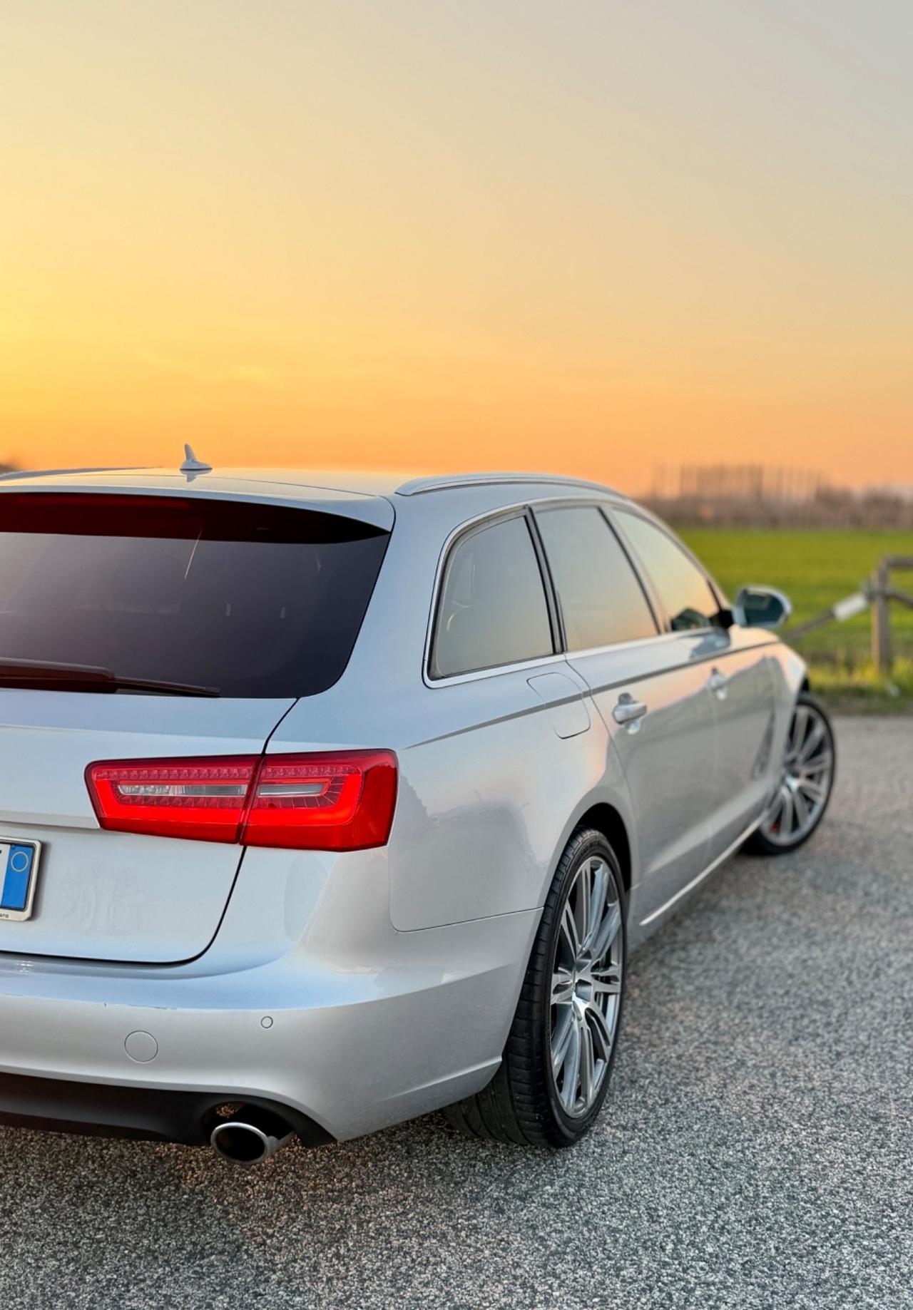 Audi A6 Avant 3.0 TDI 245 CV quattro S tronic Advanced