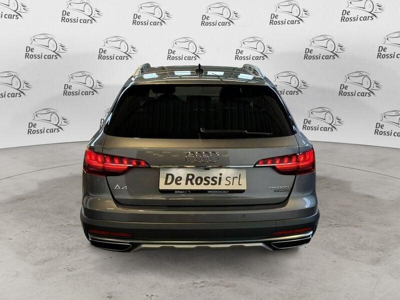 Audi A4 allroad 40 TDI 204 CV S tronic
