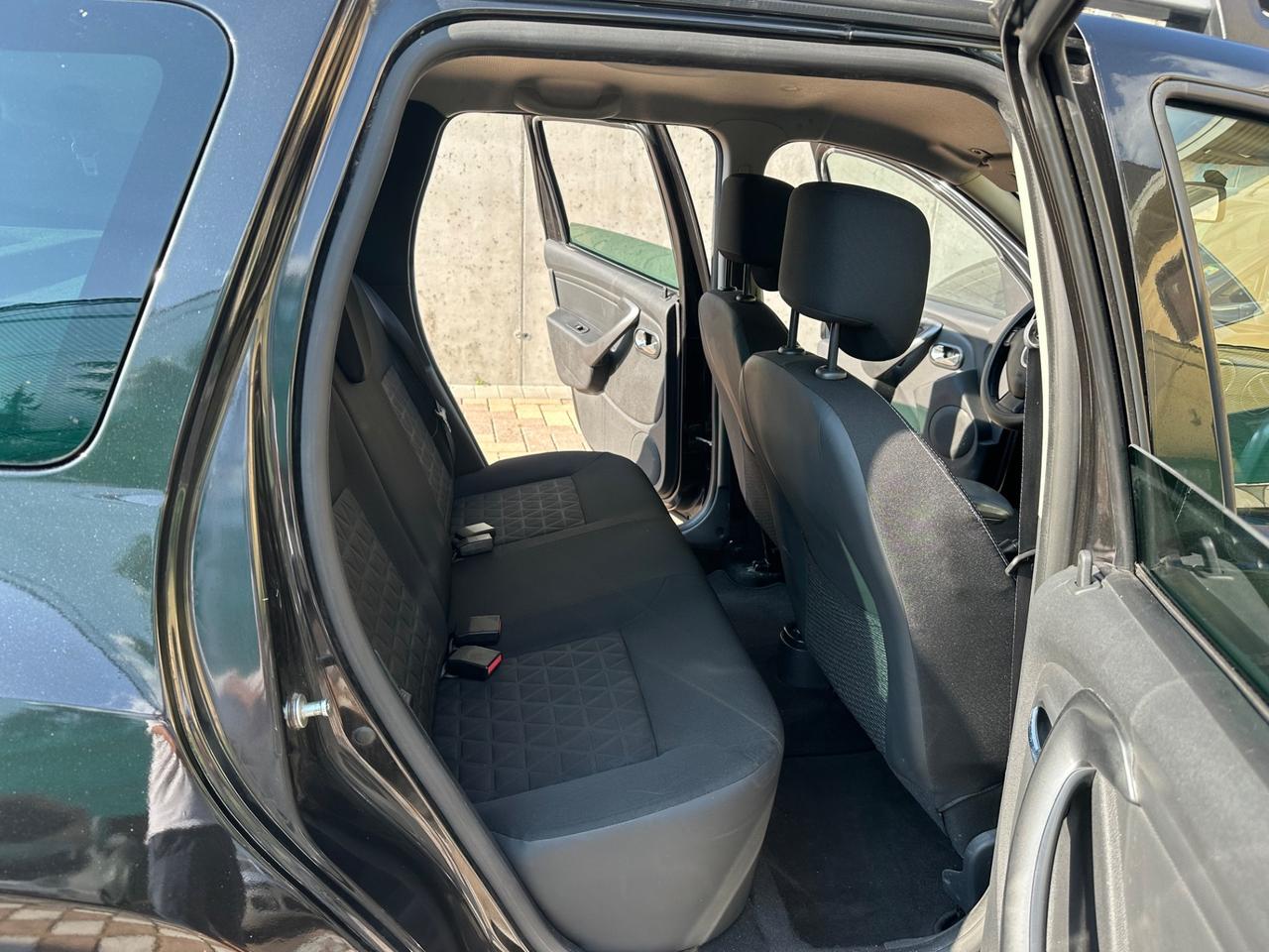 Dacia Duster 1.6 110CV 4x2 GPL Lauréate
