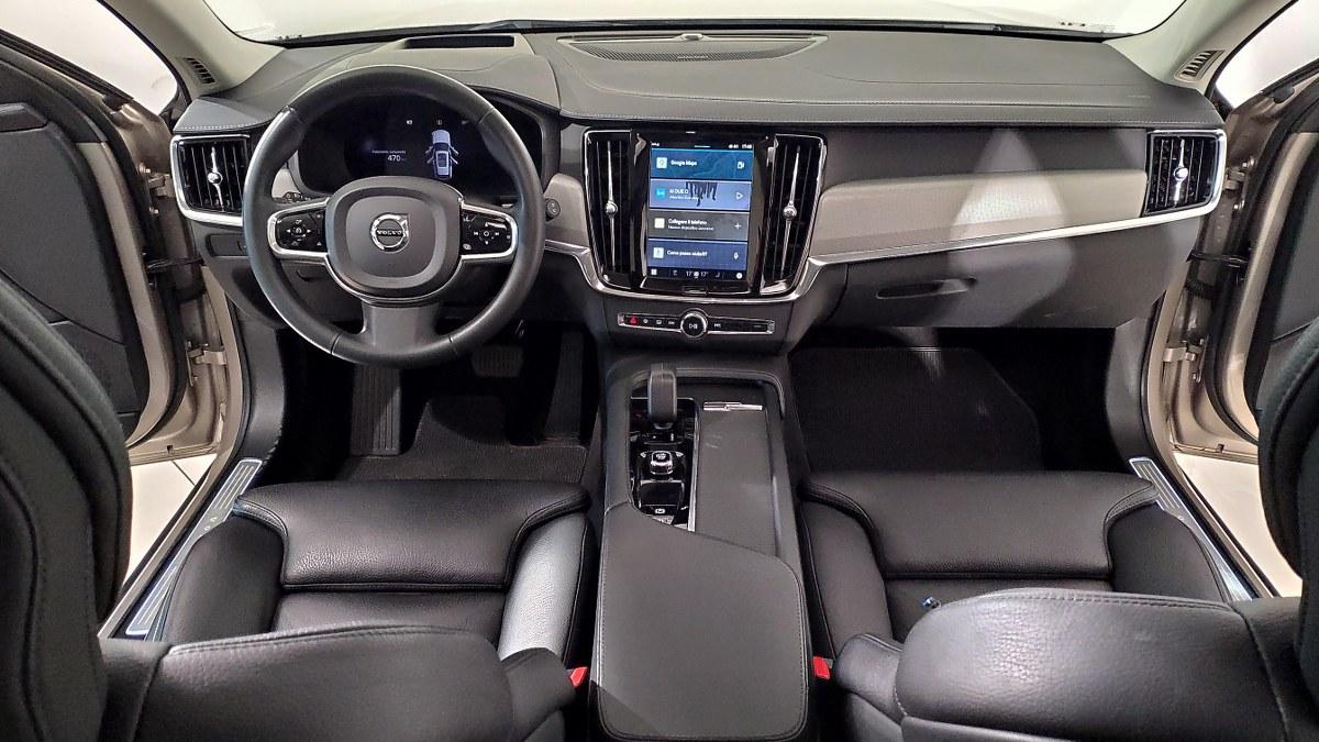 VOLVO V90 Cross Country B4 Mild Hybrid (D) Awd Automatico Ultimate