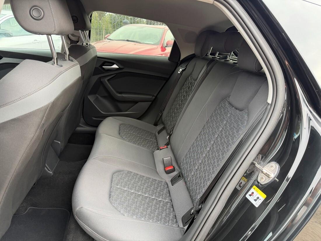 Audi A1 SPB TFSI S tronic line edition