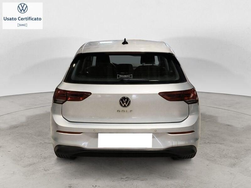 Volkswagen Golf 8 Life 2.0 TDI SCR 85 kW (115 CV) Manuale