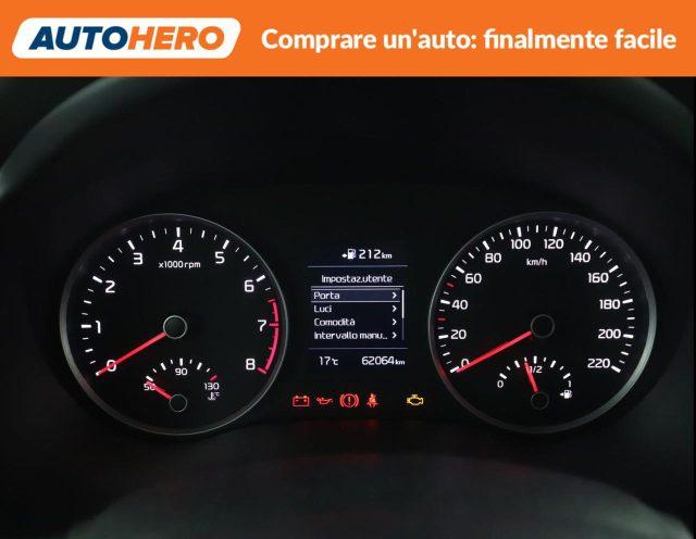 KIA Stonic 1.4 MPI 100 CV Style