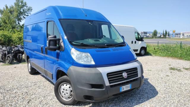 FIAT ducato 35 MH1 2.3 mjt 120cv ducato 35 MH1 2.3 mjt 120cv