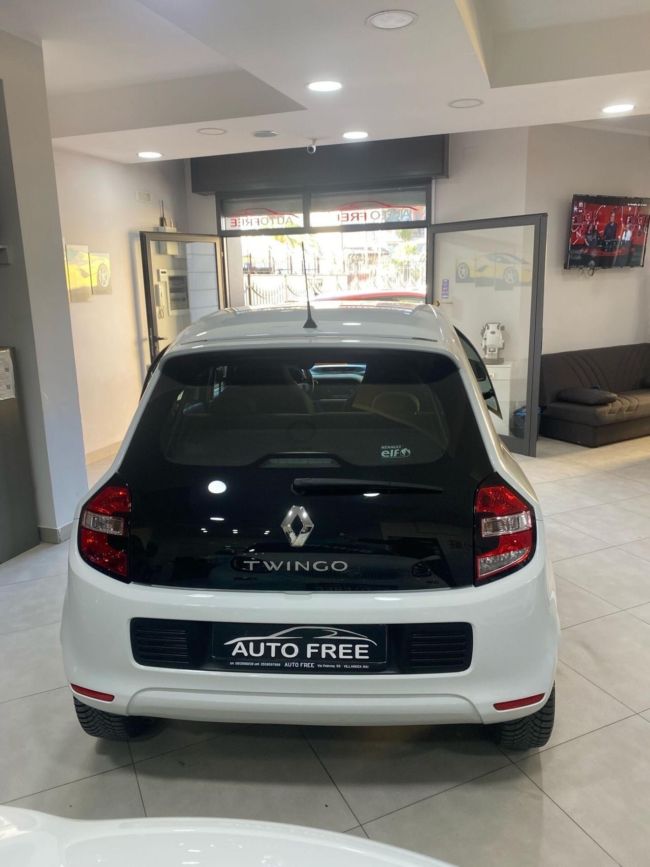 Renault Twingo 1.0
