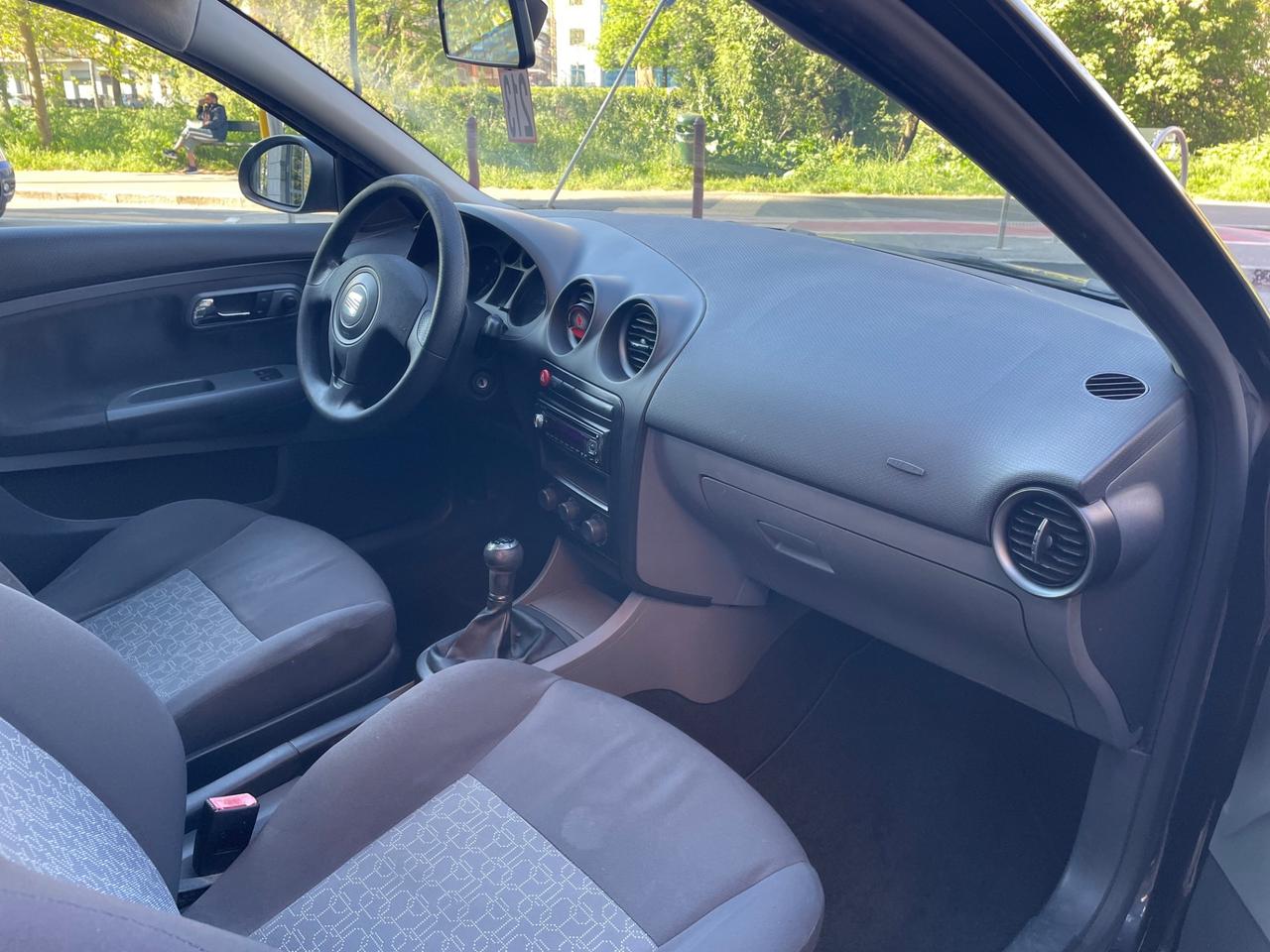 Seat Ibiza 1.2 60CV 3p/1PROP/GARANZIA 12 MESI