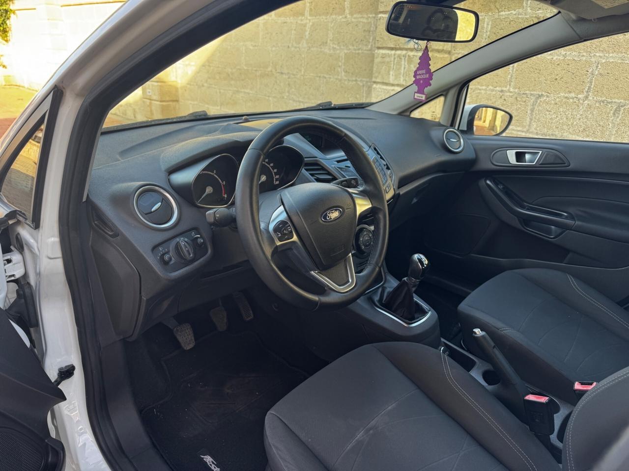 Ford Fiesta 1.5 TDCi 75CV Titanium