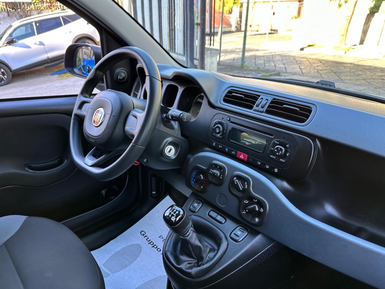 Fiat Panda 1.2 Easy