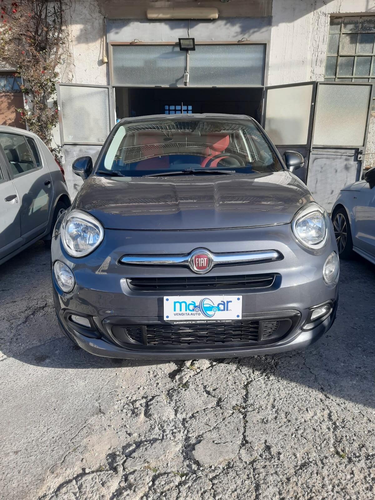 Fiat 500X 1.3 MultiJet 95 CV Business