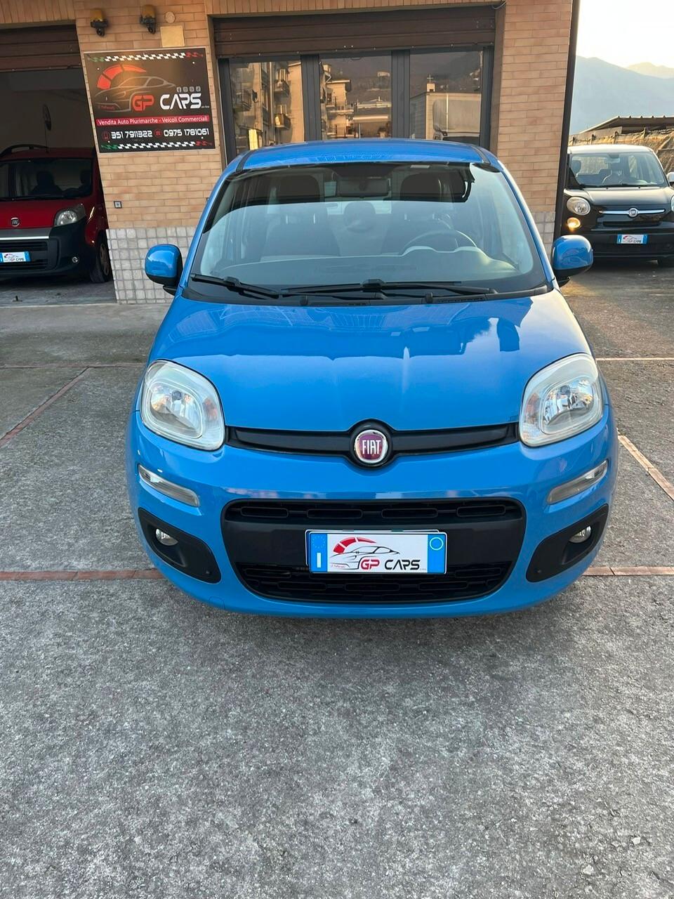 Fiat Panda 1.3 MJT 95 CV S&S Pandazzurri GARANZIA 12MESI