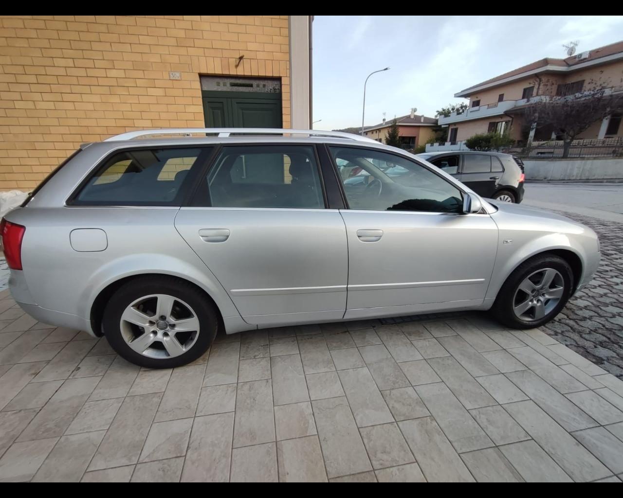 AUDI A4 1.9 TDI/130 CV cat Avant