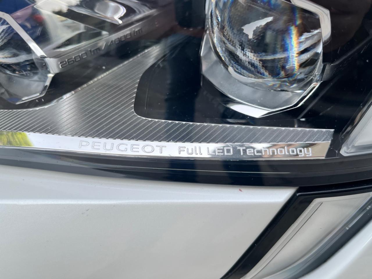 Peugeot 508 BlueHDi 130 Stop&Start EAT8 SW Allure Pack
