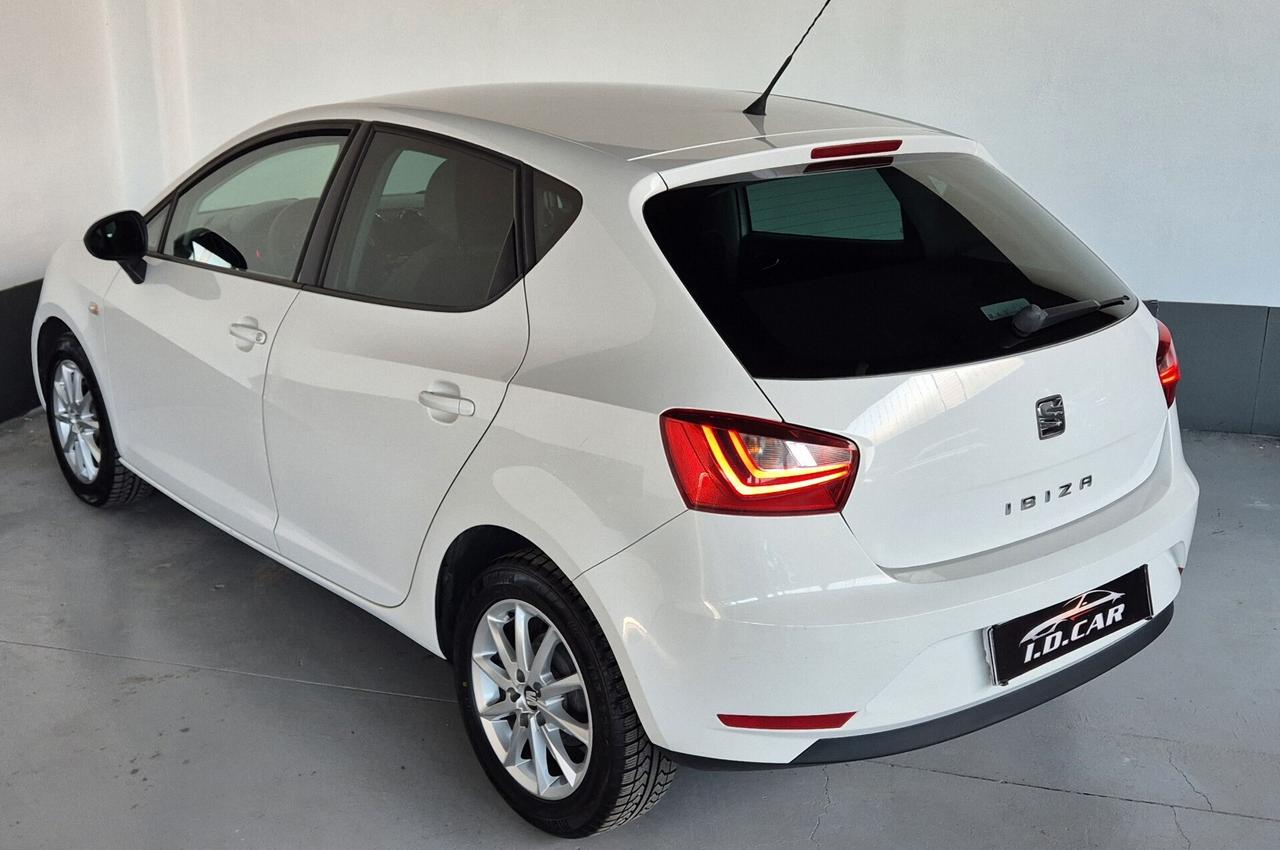 Seat Ibiza 1.0 75 CV 5p. Business High (NEOPATENTATI)