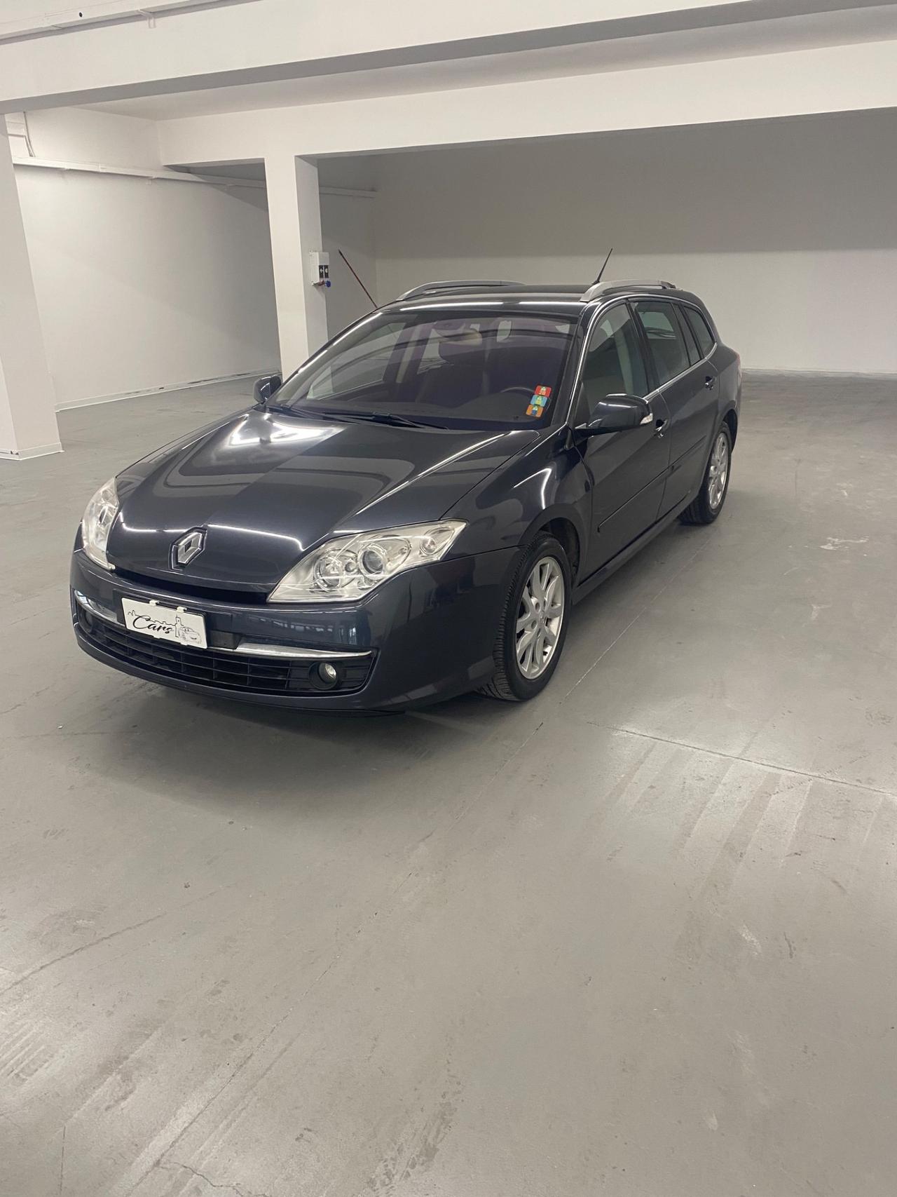 Renault Laguna 2.0 dCi 130CV SporTour Dynamique