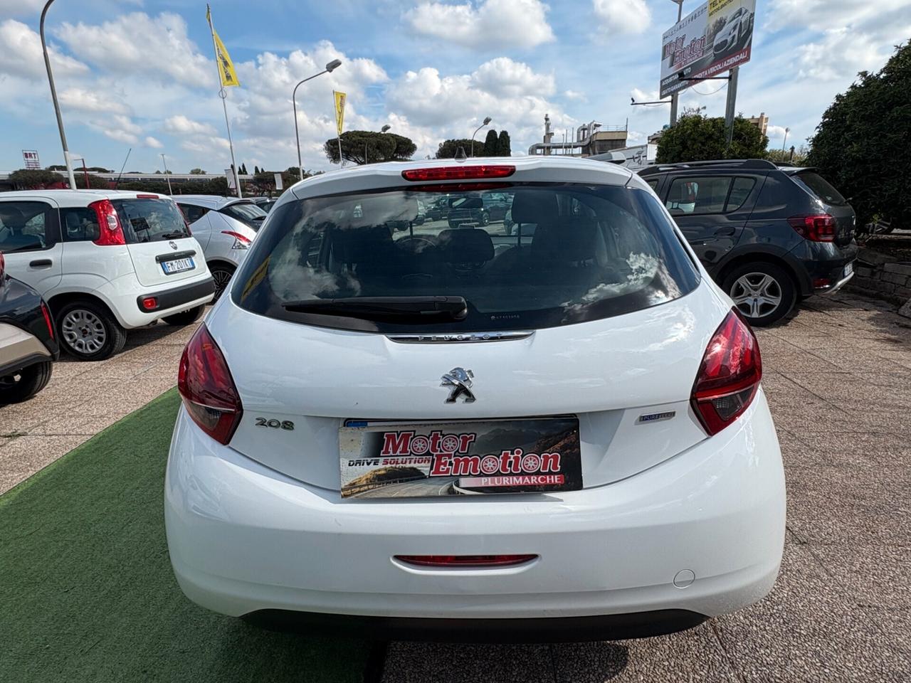 Peugeot 208 PureTech 68 5 porte Active