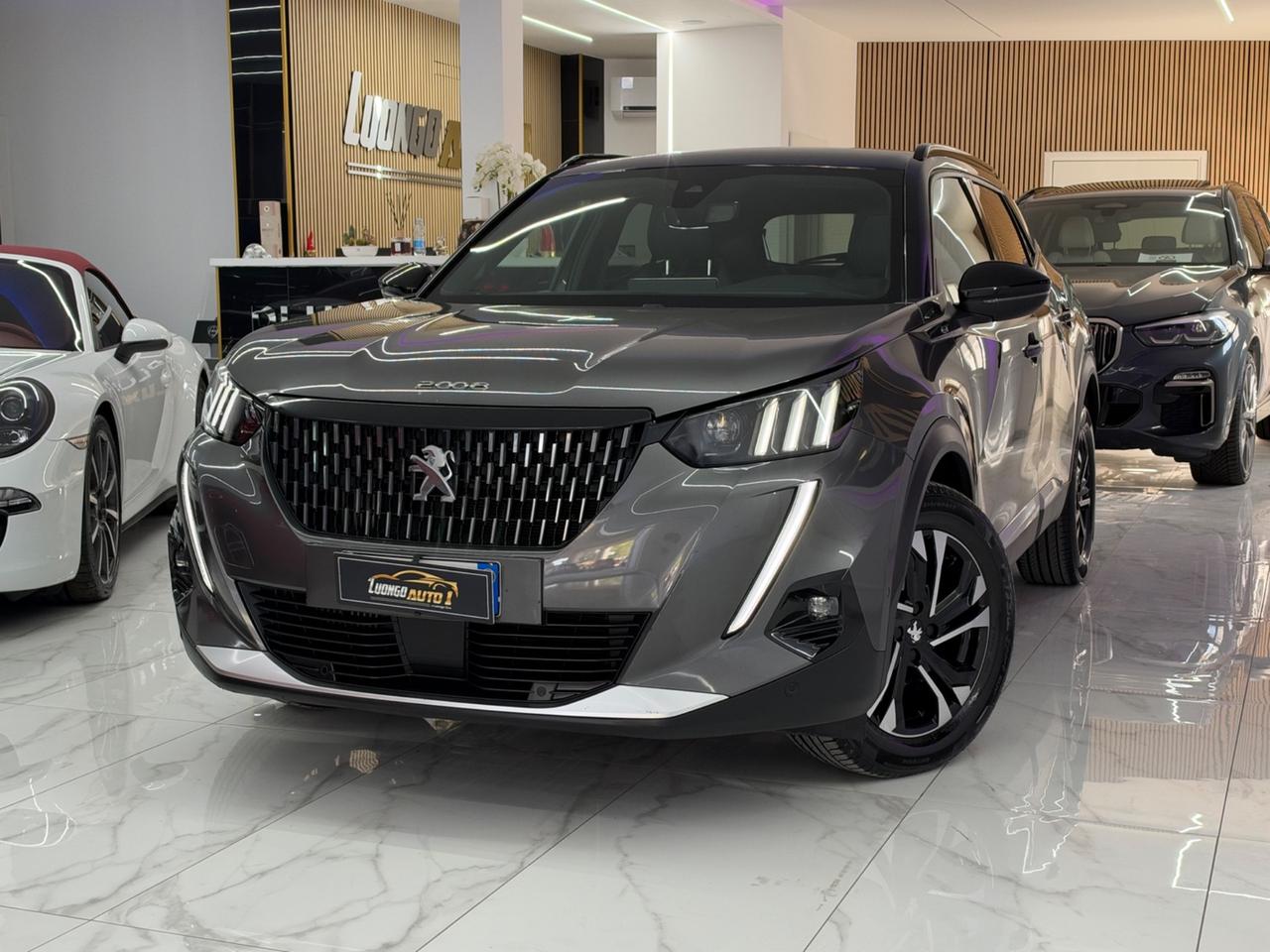 Peugeot 3008 BlueHDi 130cv EAT8 GT Iper Full