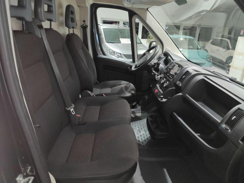 Peugeot Boxer Boxer 333 2.2 BlueHDi 165 S&S PM-TM*con PEDANA POSTERIORE INTERNA RIPIEGABILE*GARANTITA*