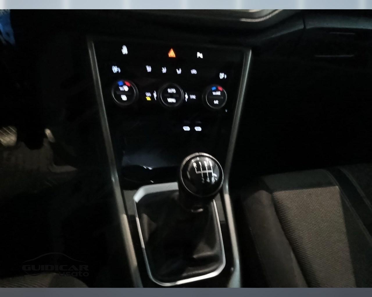 VOLKSWAGEN T-Roc I 2017 - T-Roc 1.0 tsi Style 110cv