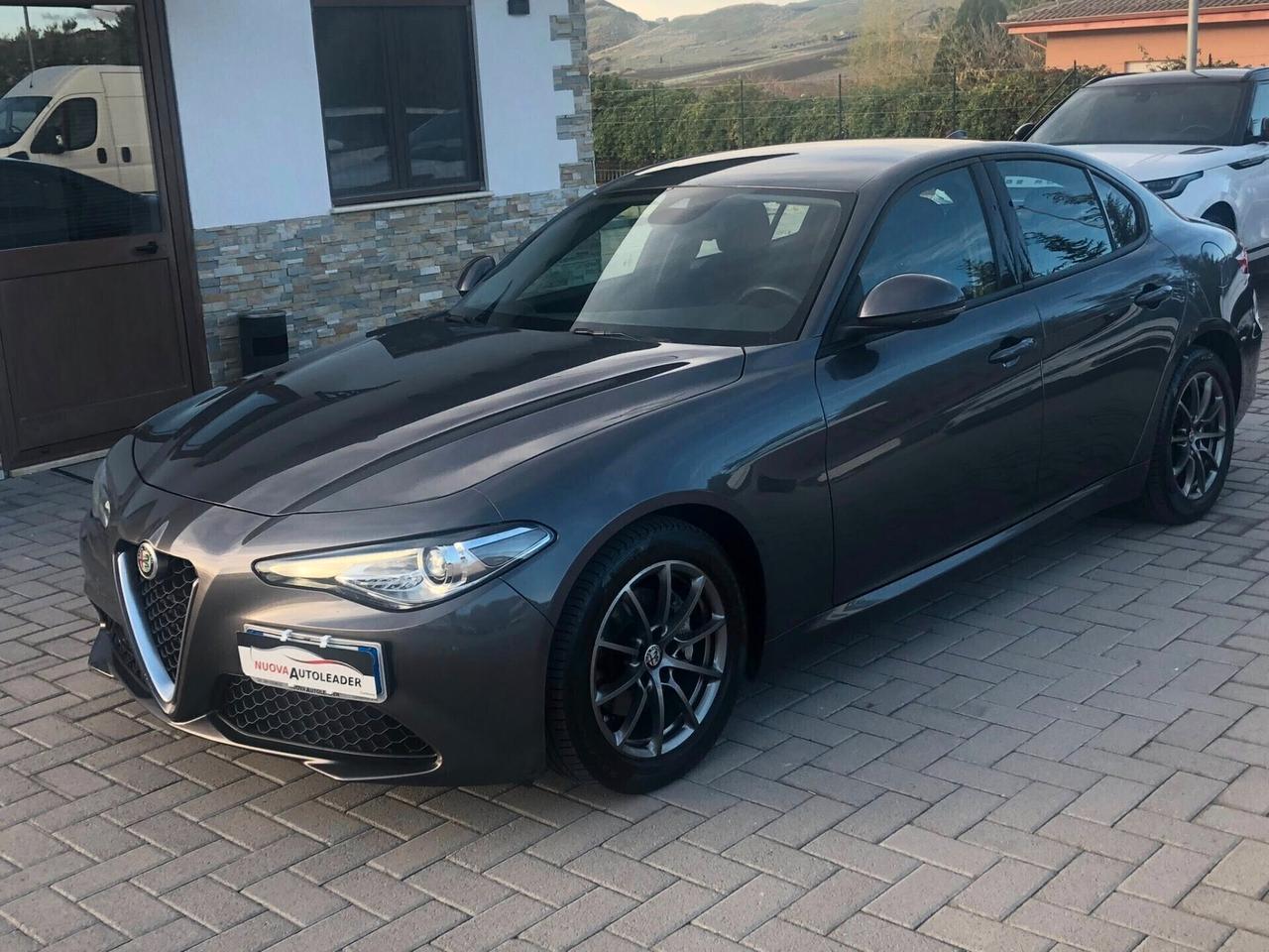Alfa Romeo Giulia 2.2 Tdi 160 CV AT8 2022