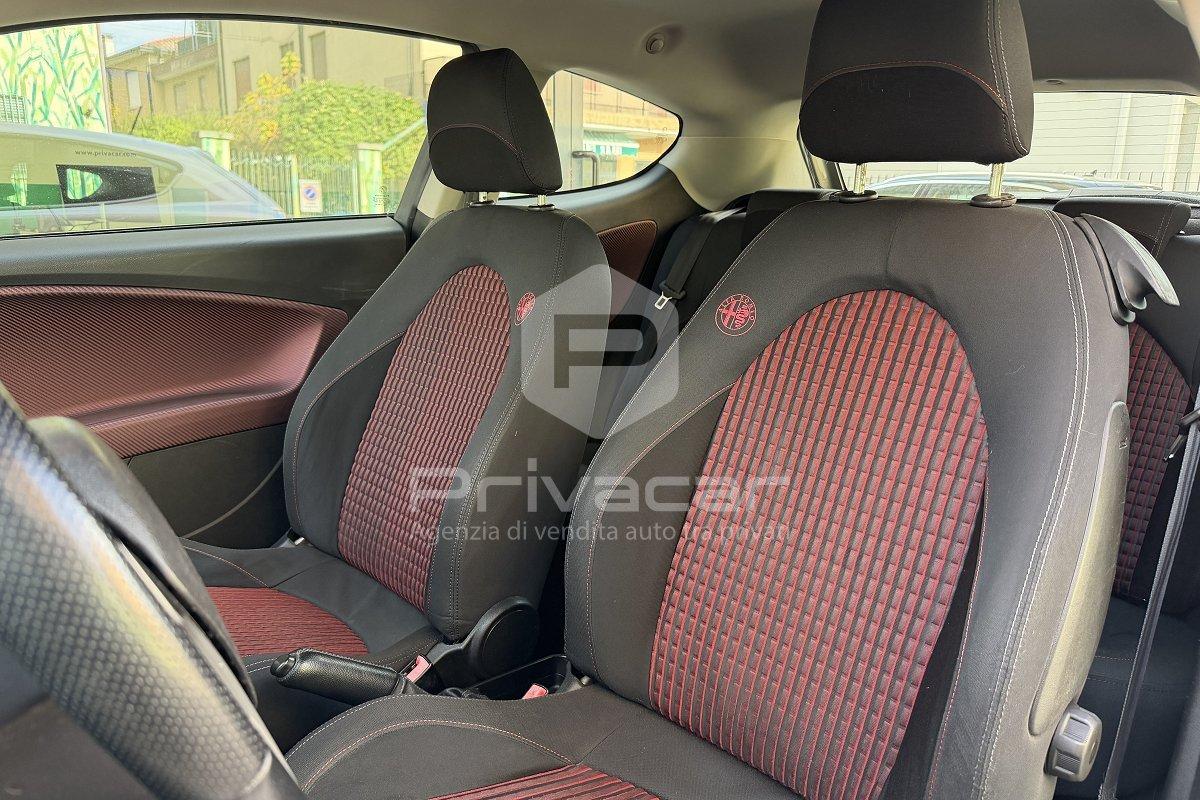 ALFA ROMEO MiTo 1.4 T 135 CV M.air S&S Dist. Sport Pack