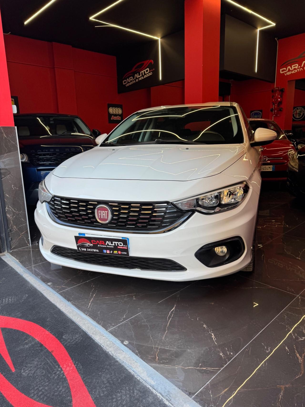 Fiat Tipo 1.4 T-Jet 120CV GPL 5 porte Lounge