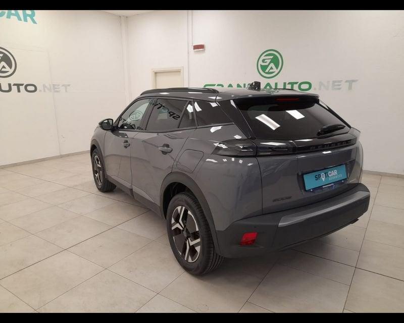 Peugeot 2008 II 2023 1.2 puretech Allure s&s 100cv